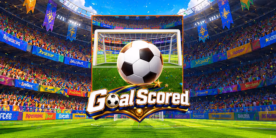 Goal Scored by KA Gaming, available for your casino platform