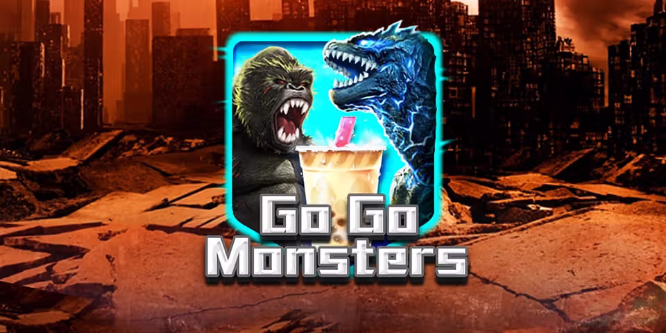 Go Go Monsters by KA Gaming, available for your casino platform