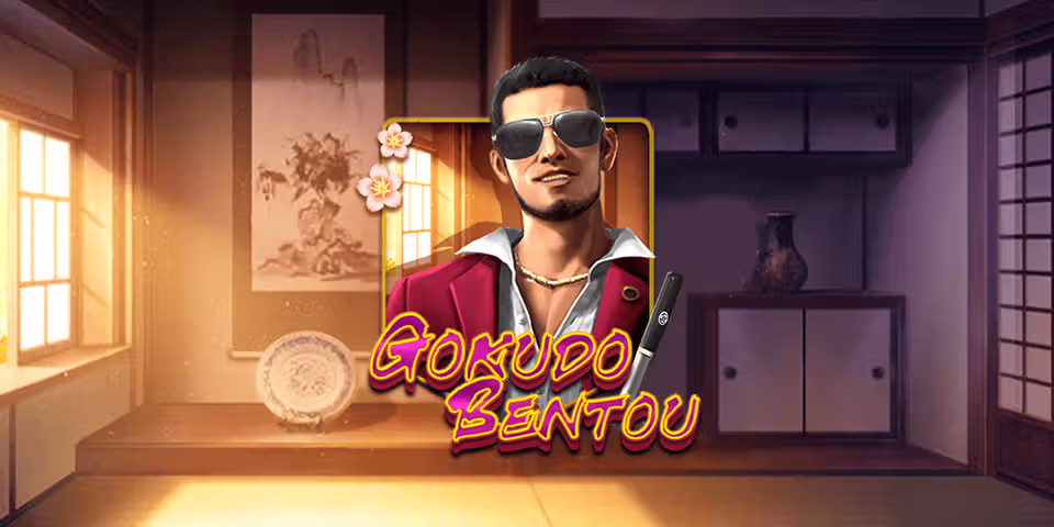 Gokudo Bentou by KA Gaming, available for your casino platform