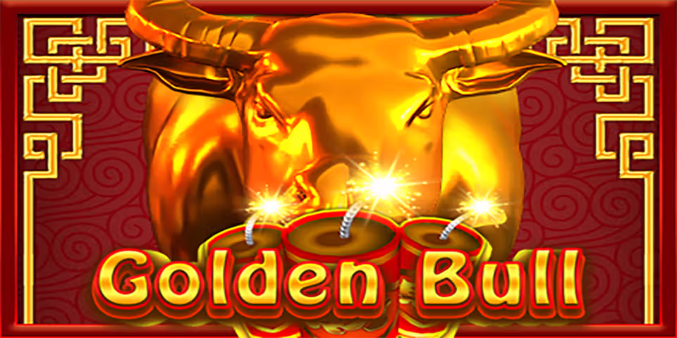 Golden Bull by KA Gaming, available for your casino platform