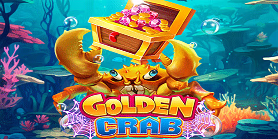 Golden Crab by KA Gaming, available for your casino platform