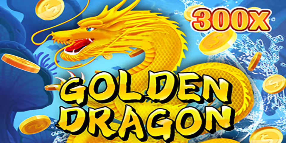 Golden Dragon by KA Gaming, available for your casino platform