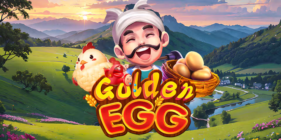 Golden Egg by KA Gaming, available for your casino platform
