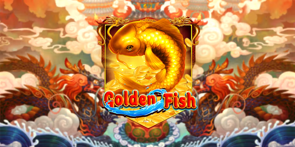 Golden Fish by KA Gaming, available for your casino platform