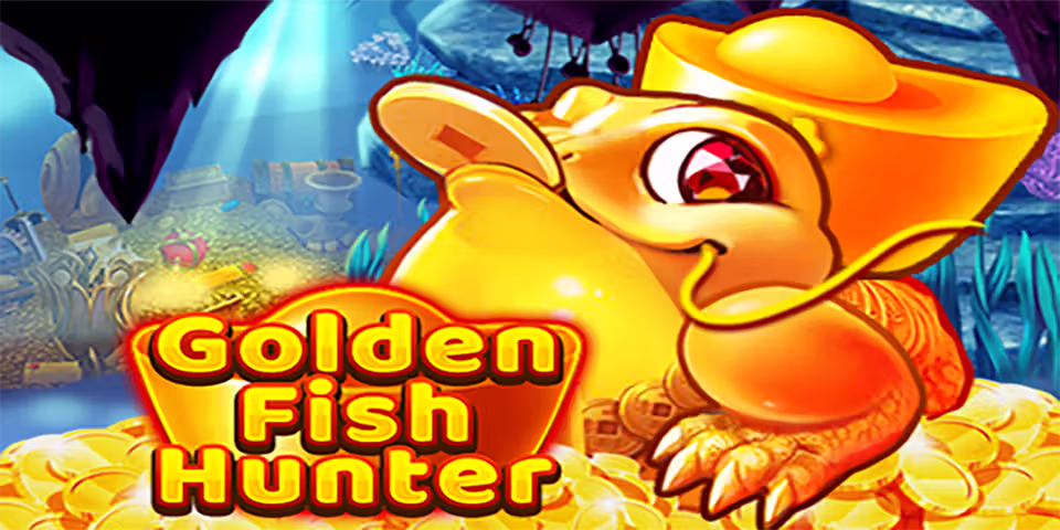 Golden Fish Hunter by KA Gaming, available for your casino platform
