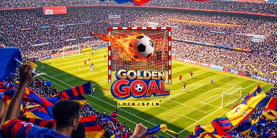 Golden Goal by KA Gaming, available for your casino platform