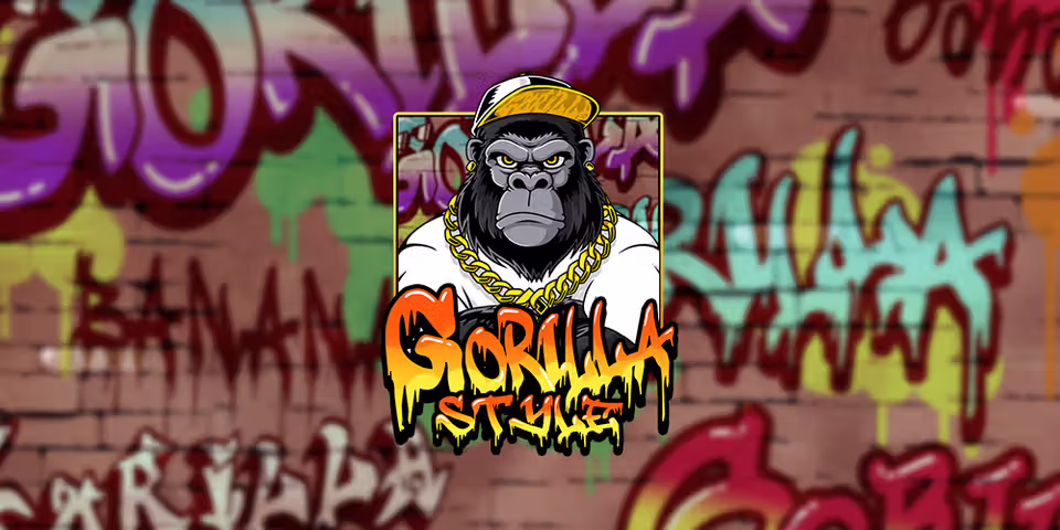 Gorilla Style by KA Gaming, available for your casino platform