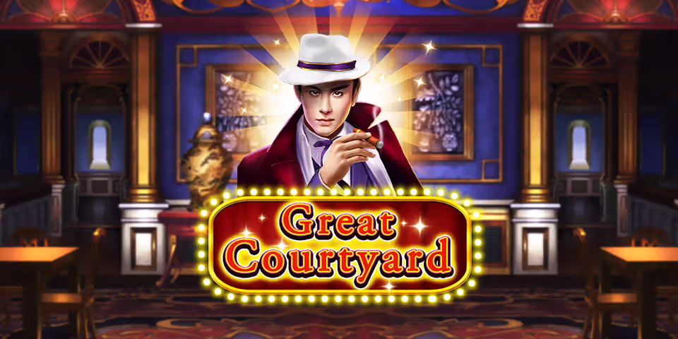 Great Courtyard by KA Gaming, available for your casino platform