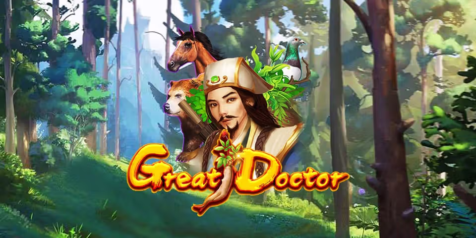 Great Doctor by KA Gaming, available for your casino platform