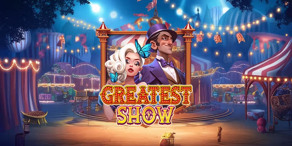 Greatest Show by KA Gaming, available for your casino platform