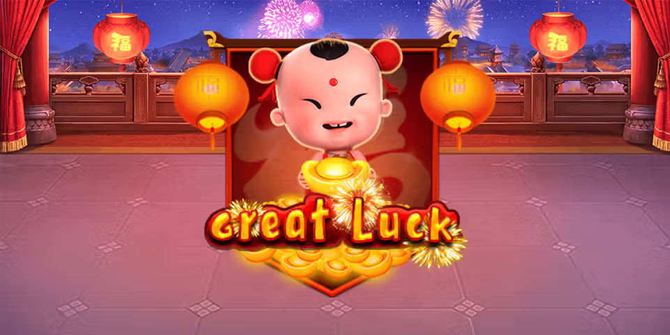 Great Luck by KA Gaming, available for your casino platform