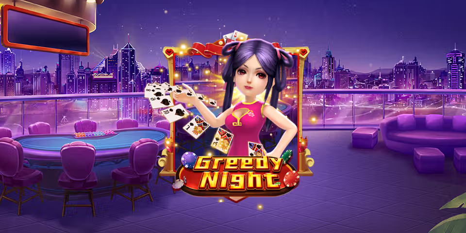 Greedy Night by KA Gaming, available for your casino platform