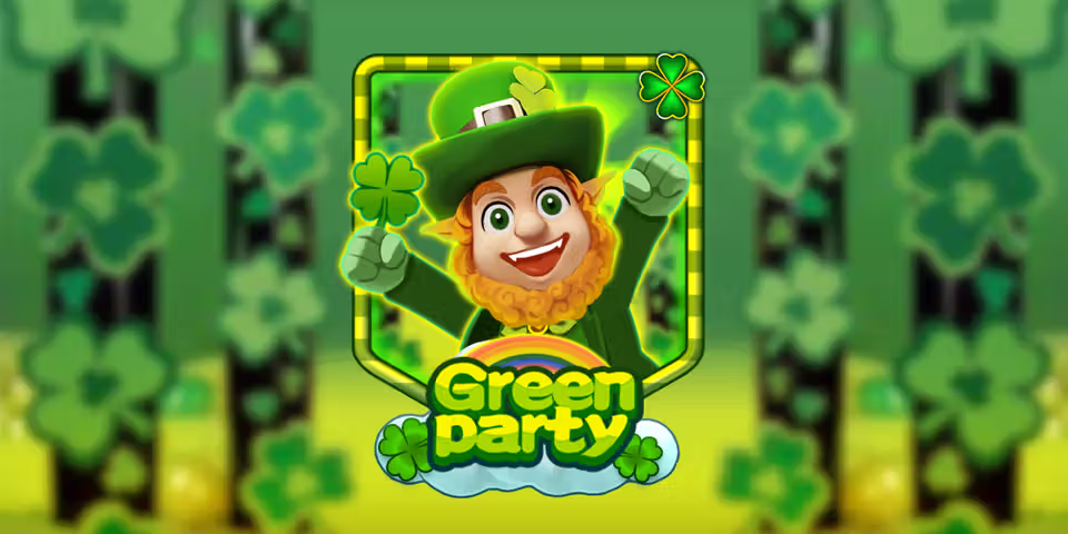 Green Party by KA Gaming, available for your casino platform