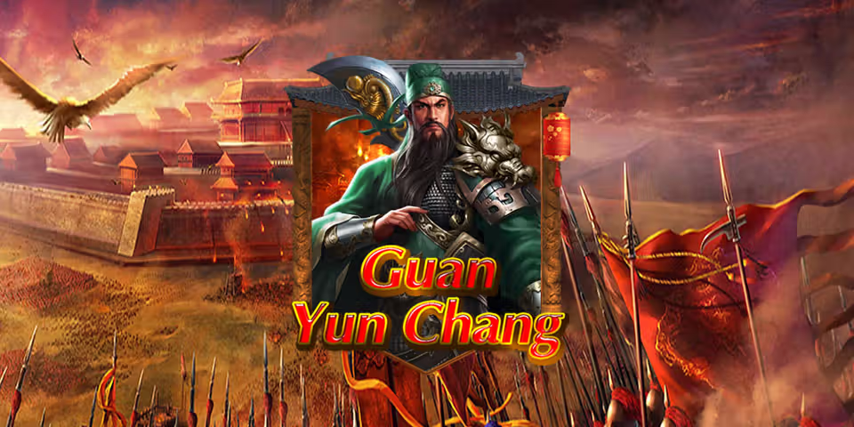 Guan Yun Chang by KA Gaming, available for your casino platform