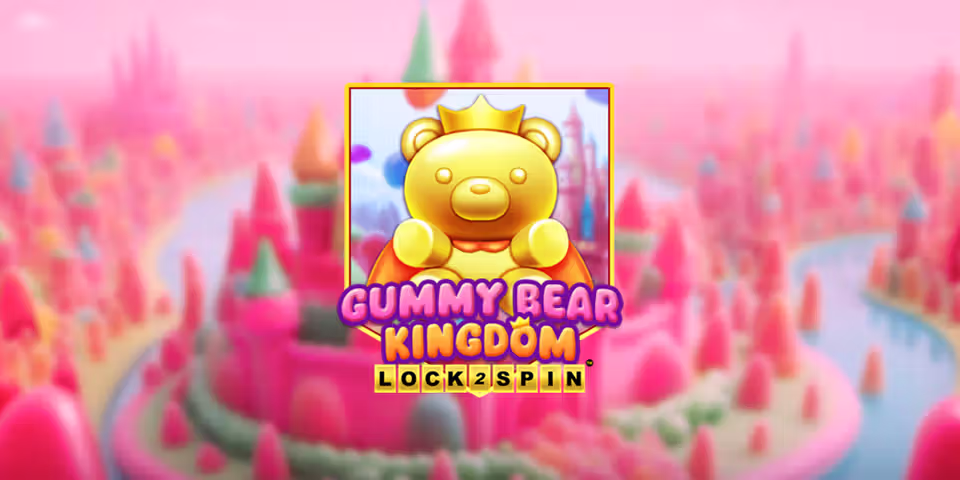 Gummy Bear Kingdom by KA Gaming, available for your casino platform