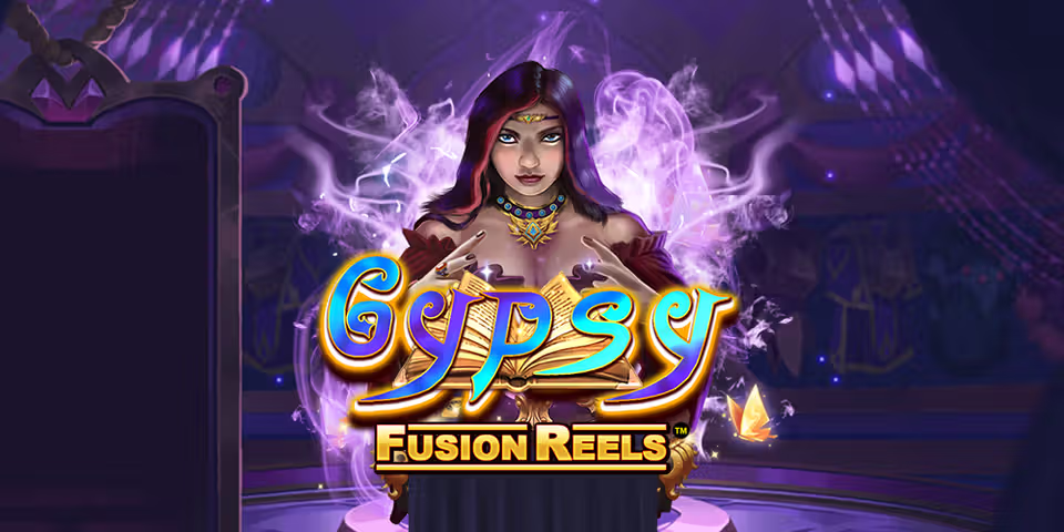Gypsy Fusion Reels by KA Gaming, available for your casino platform
