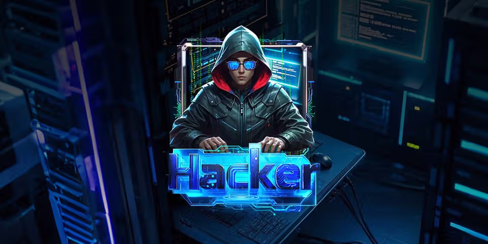Hacker by KA Gaming, available for your casino platform