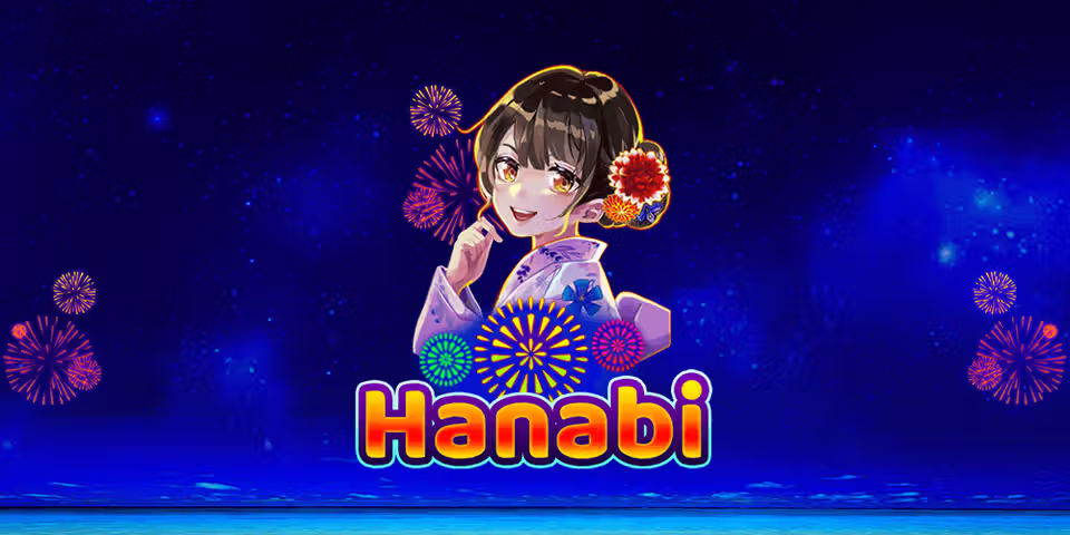 Hanabi by KA Gaming, available for your casino platform