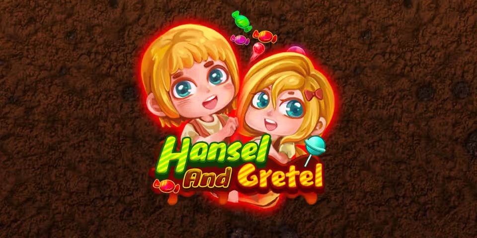 Hansel and Gretel by KA Gaming, available for your casino platform