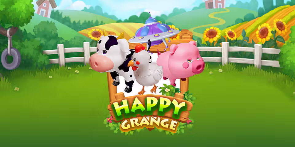 Happy Grange by KA Gaming, available for your casino platform