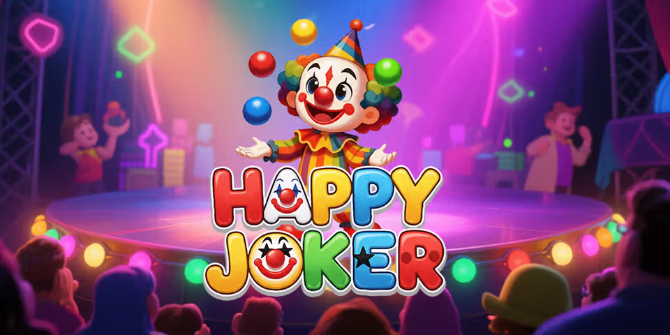 Happy Joker by KA Gaming, available for your casino platform