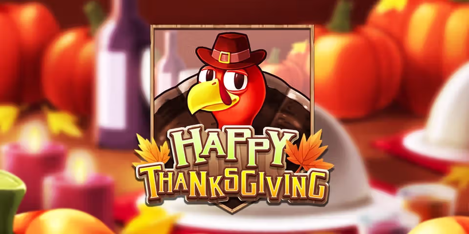 Happy Thanksgiving by KA Gaming, available for your casino platform