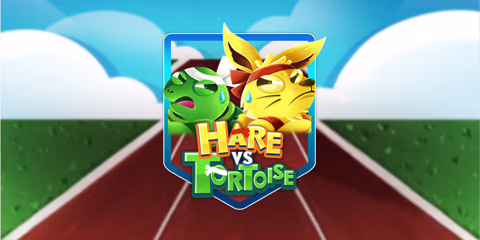 Hare vs. Tortoise by KA Gaming, available for your casino platform