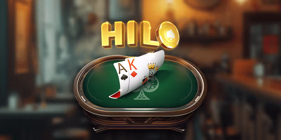 HiLo by KA Gaming, available for your casino platform