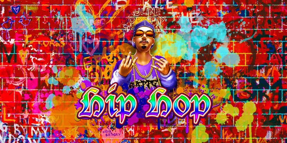 Hip Hop by KA Gaming, available for your casino platform