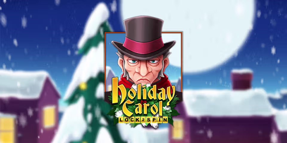 Holiday Carol by KA Gaming, available for your casino platform