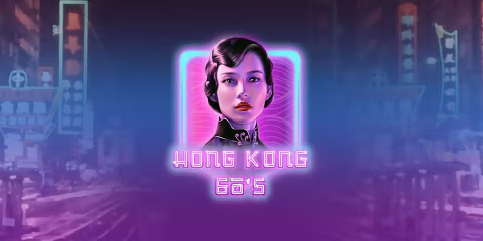 Hong Kong 60s by KA Gaming, available for your casino platform