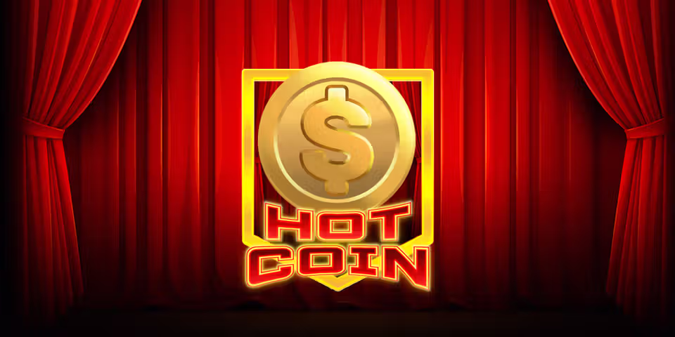 Hot Coin by KA Gaming, available for your casino platform