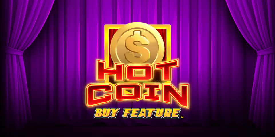 Hot Coin Buy Feature by KA Gaming, available for your casino platform