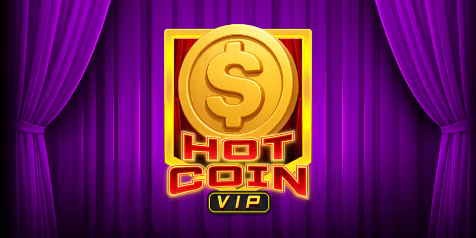 Hot Coin VIP by KA Gaming, available for your casino platform