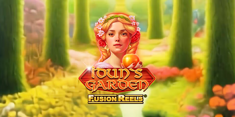 Idun’s Garden Fusion Reels by KA Gaming, available for your casino platform