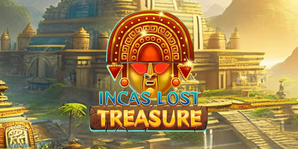 Inca Lost Treasure by KA Gaming, available for your casino platform