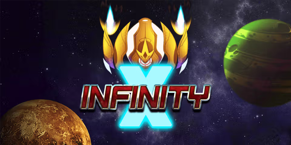 Infinity X by KA Gaming, available for your casino platform
