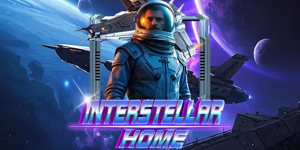 Interstellar Home by KA Gaming, available for your casino platform
