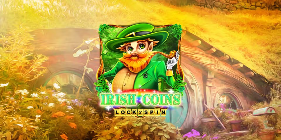 Irish Coins Lock 2 Spin by KA Gaming, available for your casino platform