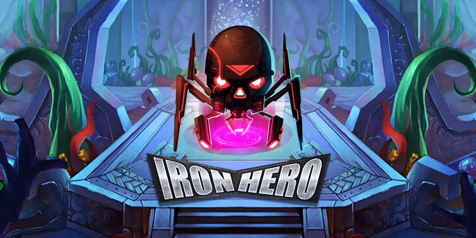 Iron Hero by KA Gaming, available for your casino platform