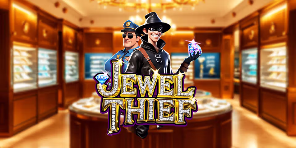 Jewel Thief by KA Gaming, available for your casino platform