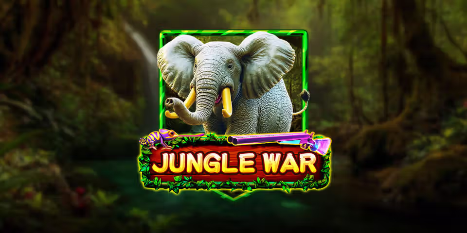 Jungle War by KA Gaming, available for your casino platform