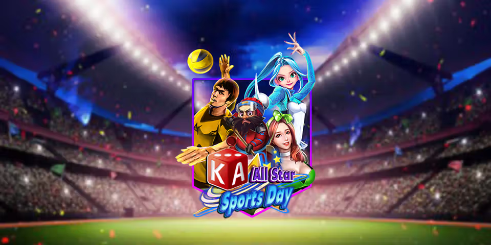 KA All Star Sports Day by KA Gaming, available for your casino platform