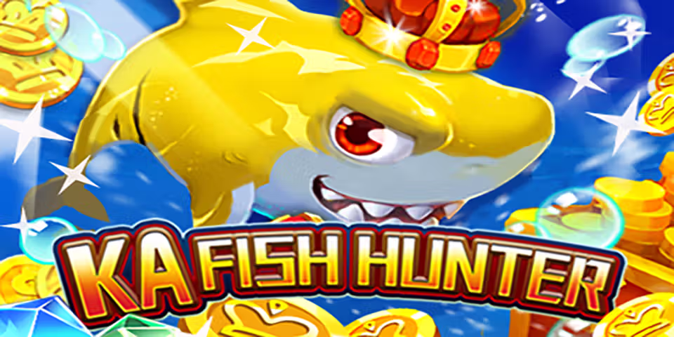 KA Fish Hunter by KA Gaming, available for your casino platform
