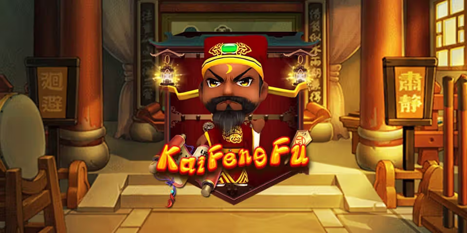 Kai Feng Fu by KA Gaming, available for your casino platform