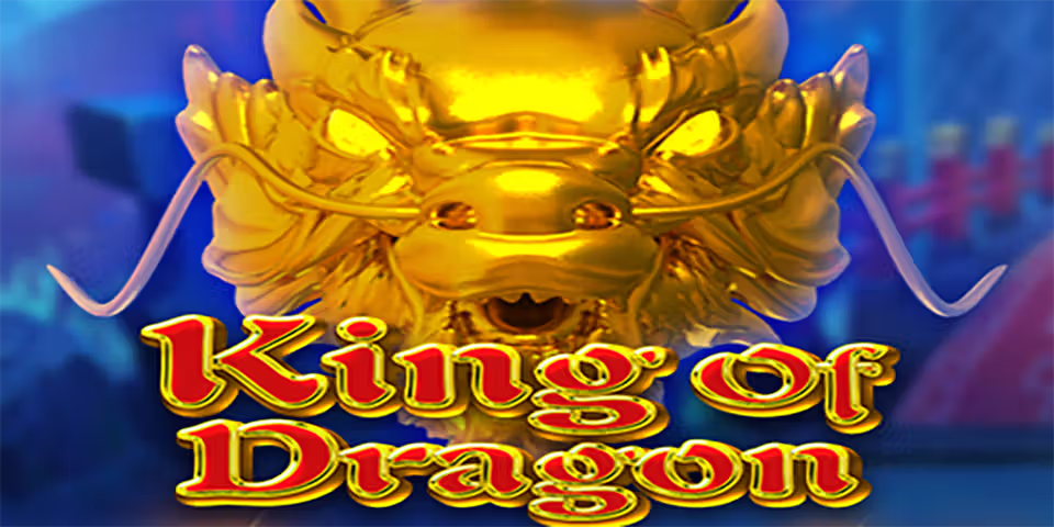 King of Dragon by KA Gaming, available for your casino platform