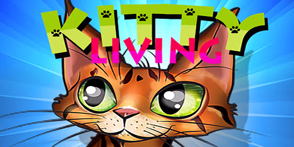 Kitty Living by KA Gaming, available for your casino platform