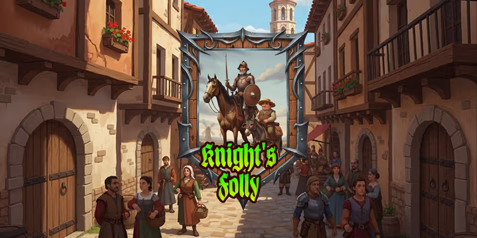 Knight's Folly by KA Gaming, available for your casino platform