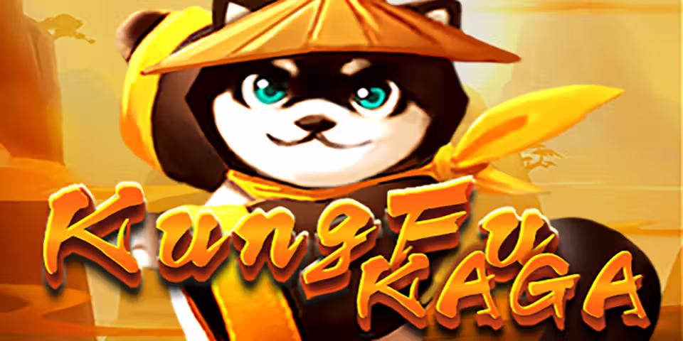 KungFu Kaga by KA Gaming, available for your casino platform