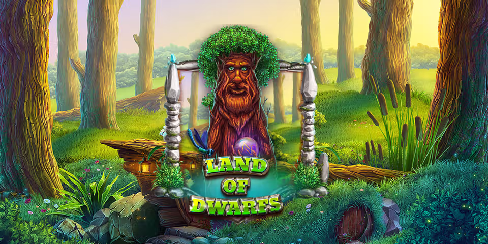 Land of Dwarfs by KA Gaming, available for your casino platform